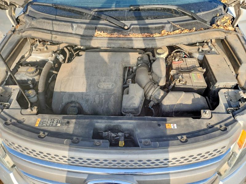 Продажа на аукционе авто 2014 Ford Explorer, vin: 1FM5K7B88EGA17389, номер лота: 51356616