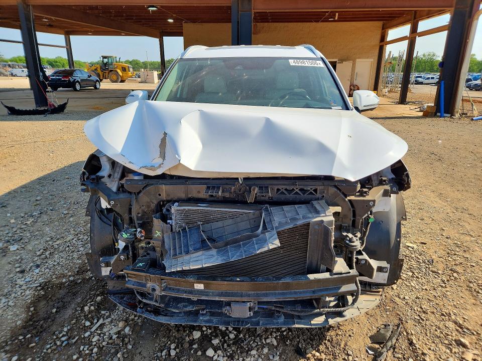 48981506 :رقم المزاد ، KM8R54HE6NU382689 vin ، 2022 Hyundai Palisade مزاد بيع