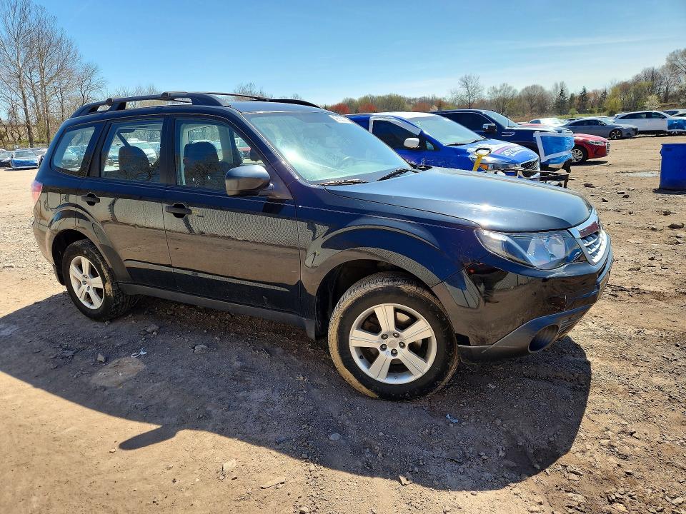 49162336 :رقم المزاد ، JF2SHABC1BH724557 vin ، 2011 Subaru Forester مزاد بيع