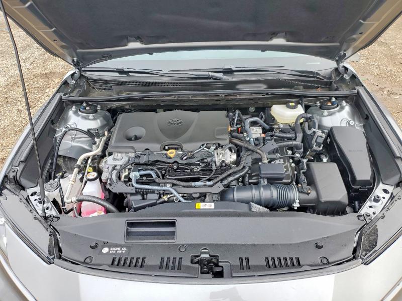 2025 Toyota Camry მანქანა იყიდება აუქციონზე, vin: 4T1DAACK7SU591467, აუქციონის ნომერი: 48161276