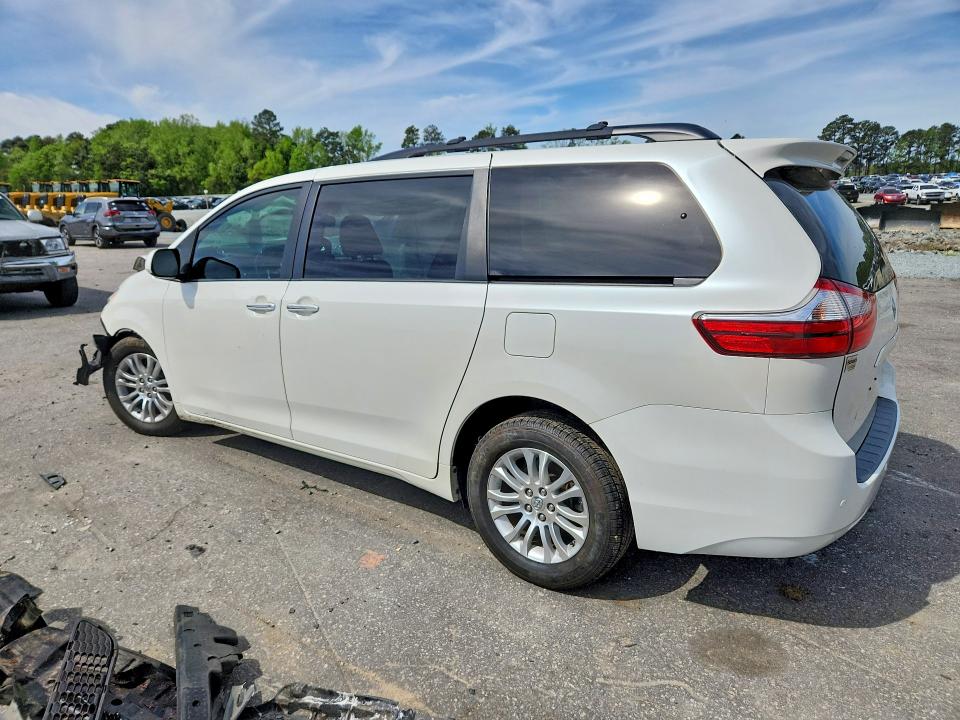 Aukcja sprzedaży 2015 Toyota Sienna, vin: 5TDYK3DC7FS639890, numer aukcji: 48843316