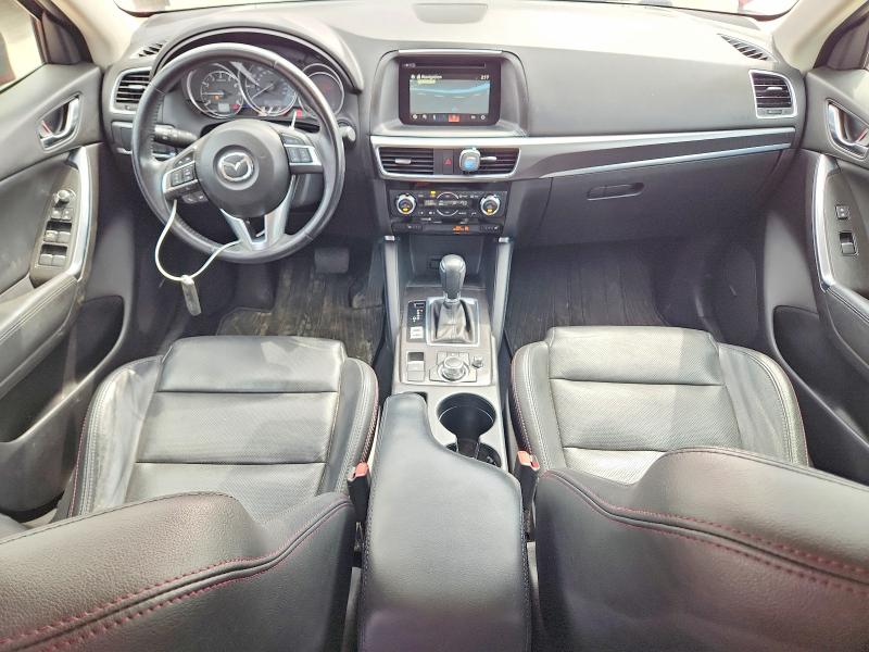 49976436 :رقم المزاد ، JM3KE4DY4G0604878 vin ، 2016 Mazda Cx-5 مزاد بيع