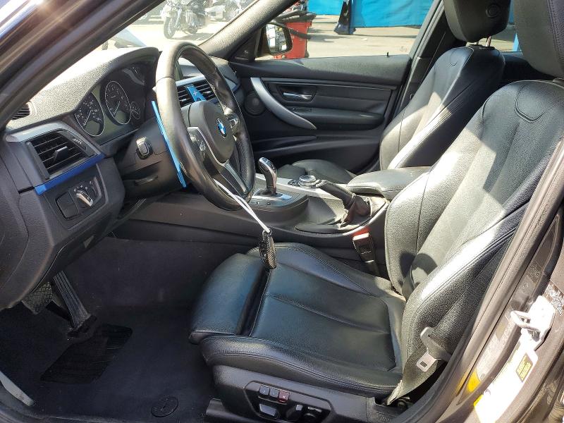Продаж на аукціоні авто 2014 Bmw 335, vin: WBA3A9G54ENS65012, номер лоту: 51026986