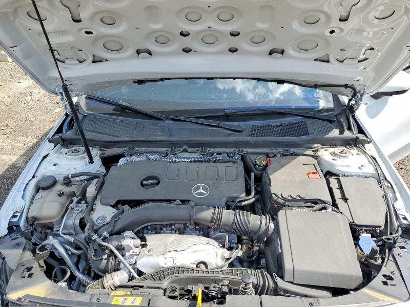 50164706 :رقم المزاد ، W1K3G4FB6MJ299458 vin ، 2021 Mercedes-benz A مزاد بيع