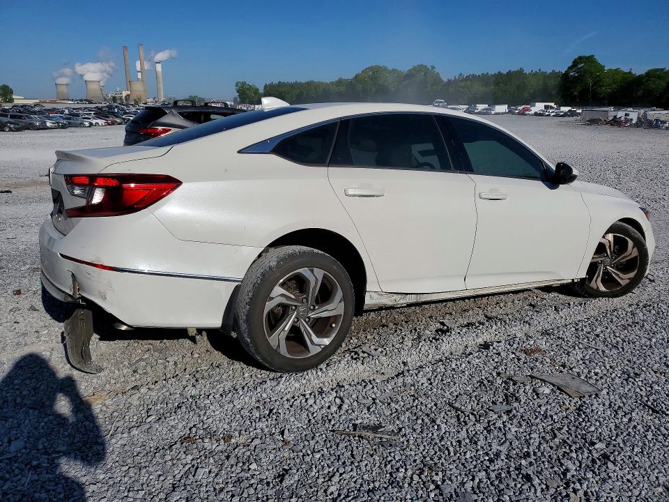Продаж на аукціоні авто 2018 Honda Accord, vin: 1HGCV1F6XJA215172, номер лоту: 49507196