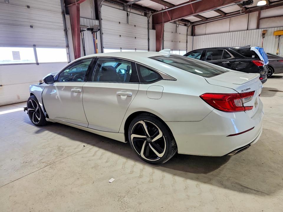 Aukcja sprzedaży 2020 Honda Accord, vin: 1HGCV1F39LA067802, numer aukcji: 49105886