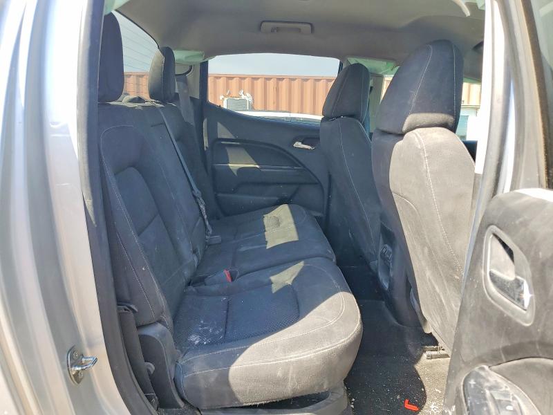 Aukcja sprzedaży 2015 Chevrolet Colorado, vin: 1GCGTBE3XF1208538, numer aukcji: 51474576