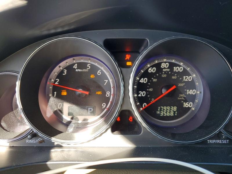 Aukcja sprzedaży 2010 Infiniti M35, vin: JN1CY0AP4AM911138, numer aukcji: 48315876