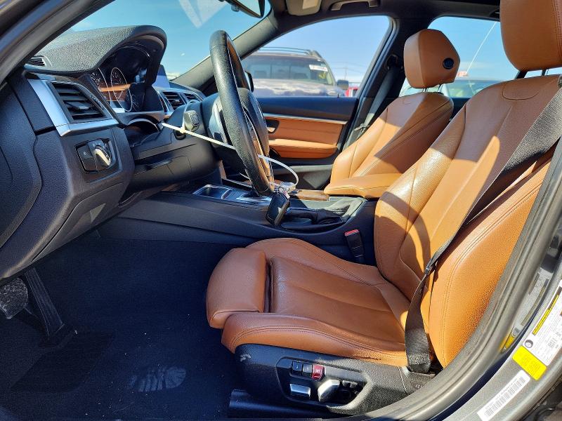 Auction sale of the 2017 Bmw 330, vin: WBA8B9C5XHK675750, lot number: 50276326