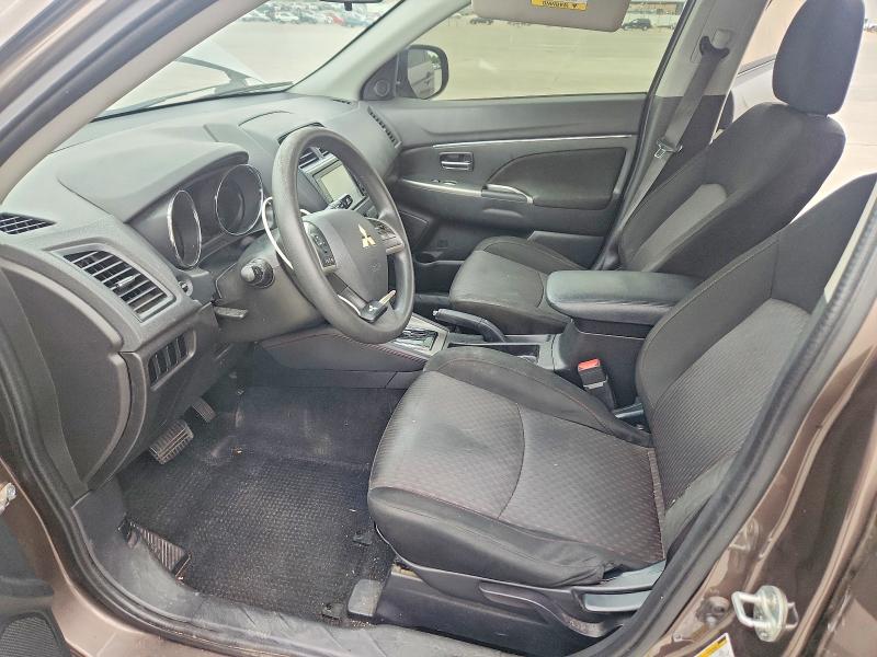 Продаж на аукціоні авто 2018 Mitsubishi Outlander Sport, vin: JA4AP3AU1JZ008683, номер лоту: 48861206