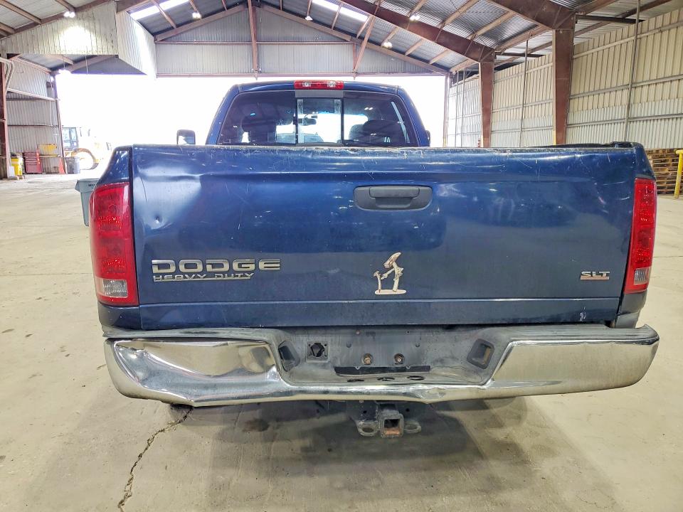 47532096 :رقم المزاد ، 3D7KA28D14G278891 vin ، 2004 Dodge Ram 2500 مزاد بيع