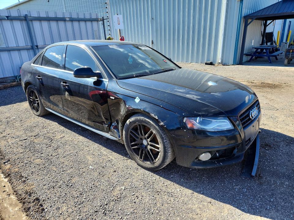 Aukcja sprzedaży 2012 Audi A4, vin: WAUFFCFL4CA116647, numer aukcji: 47541016