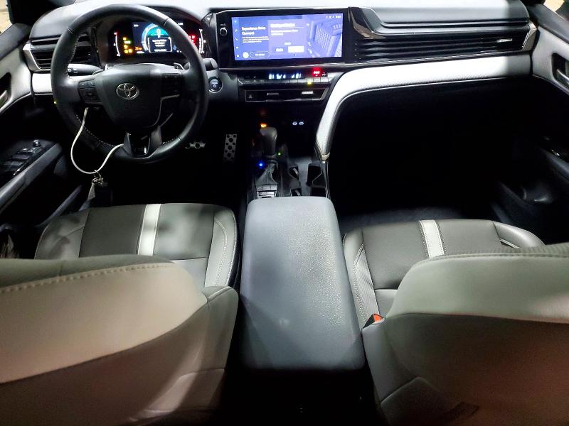 Aukcja sprzedaży 2025 Toyota Camry, vin: 4T1DAACK2SU533895, numer aukcji: 51479906