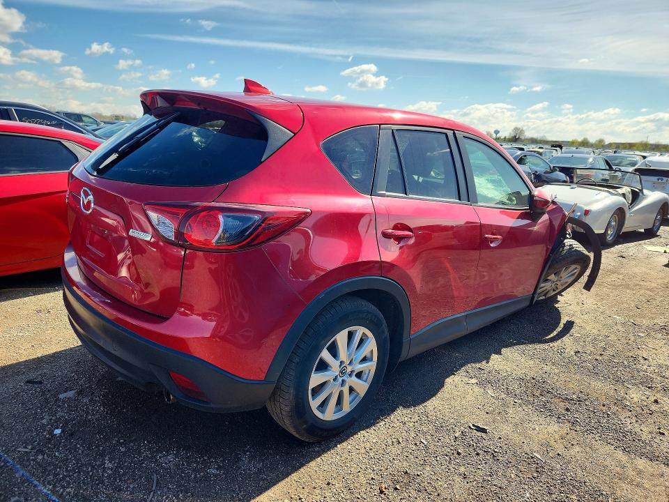 Aukcja sprzedaży 2016 Mazda Cx-5, vin: JM3KE4CY1G0697330, numer aukcji: 50452826