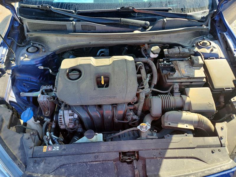 Aukcja sprzedaży 2021 Kia Forte, vin: 3KPF24AD3ME371146, numer aukcji: 50273936