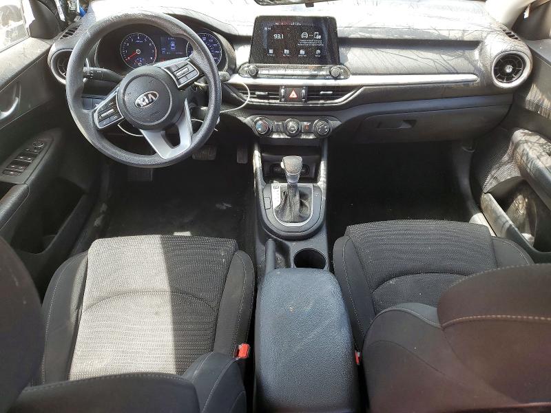 49809636 :رقم المزاد ، 3KPF24AD3LE231337 vin ، 2020 Kia Forte مزاد بيع