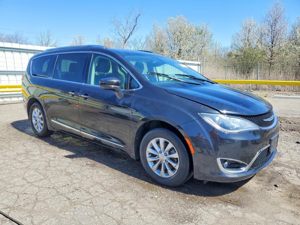 Aukcja sprzedaży 2019 Chrysler Pacifica, vin: 2C4RC1BG8KR550487, numer aukcji: 50345586