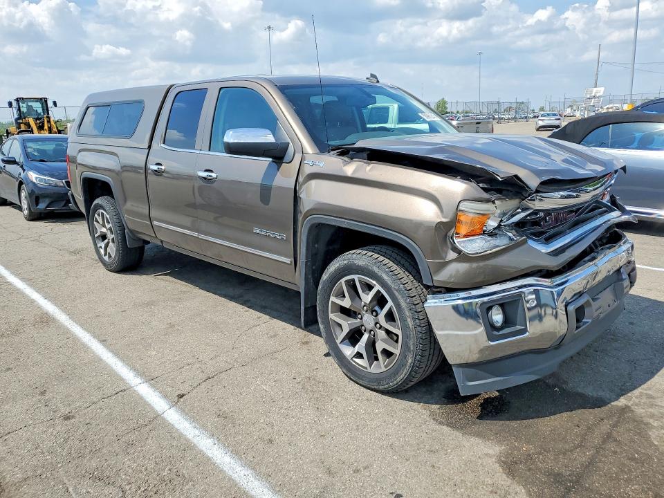 2014 Gmc Sierra მანქანა იყიდება აუქციონზე, vin: 1GTV2VEC0EZ361540, აუქციონის ნომერი: 50966846