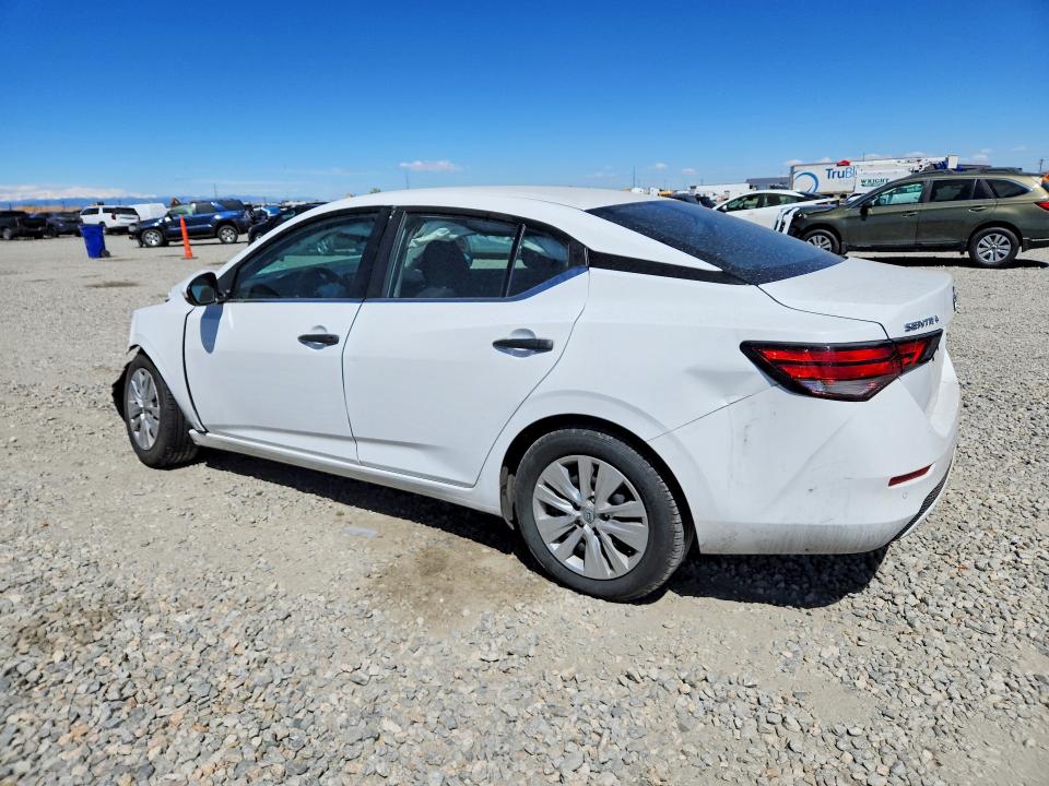 Продаж на аукціоні авто 2024 Nissan Sentra, vin: 3N1AB8BV7RY287008, номер лоту: 50123106