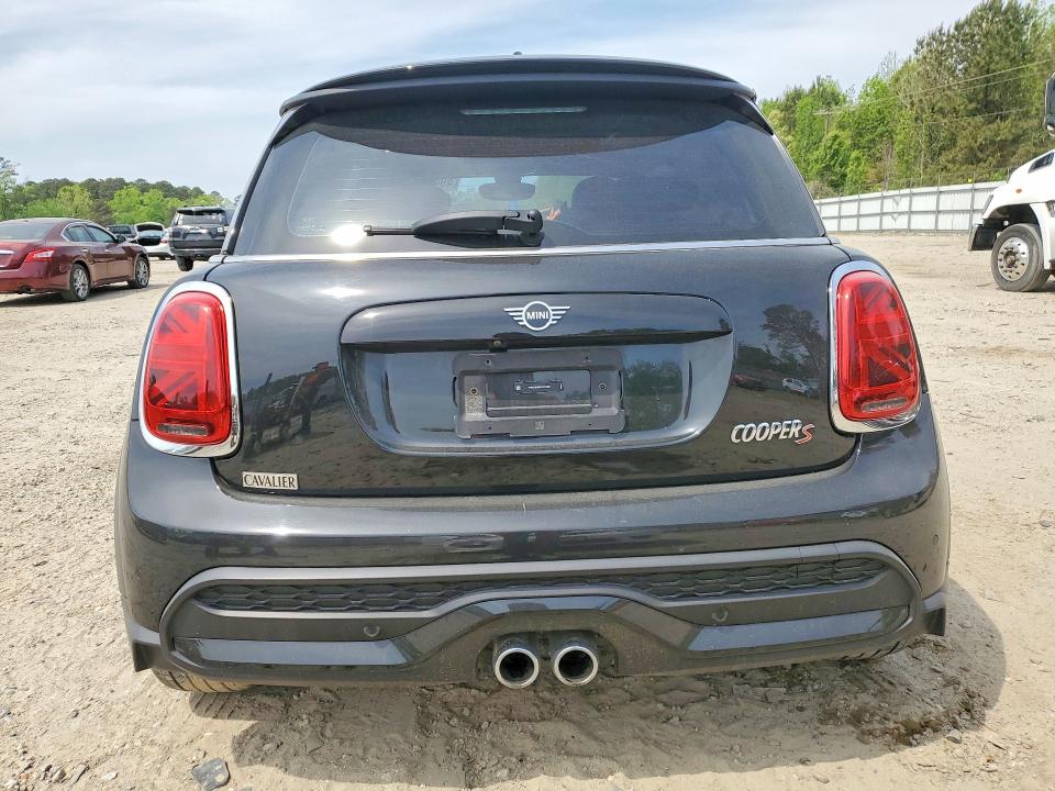 Продажа на аукционе авто 2024 Mini Cooper, vin: WMW53DH0XR2V57621, номер лота: 49453996