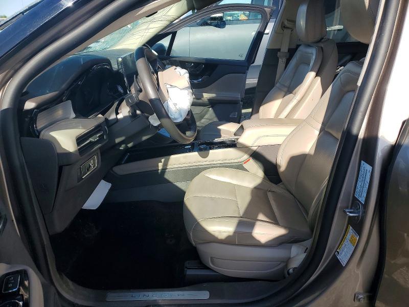2020 Lincoln Corsair მანქანა იყიდება აუქციონზე, vin: 5LMCJ1C91LUL17382, აუქციონის ნომერი: 50267516
