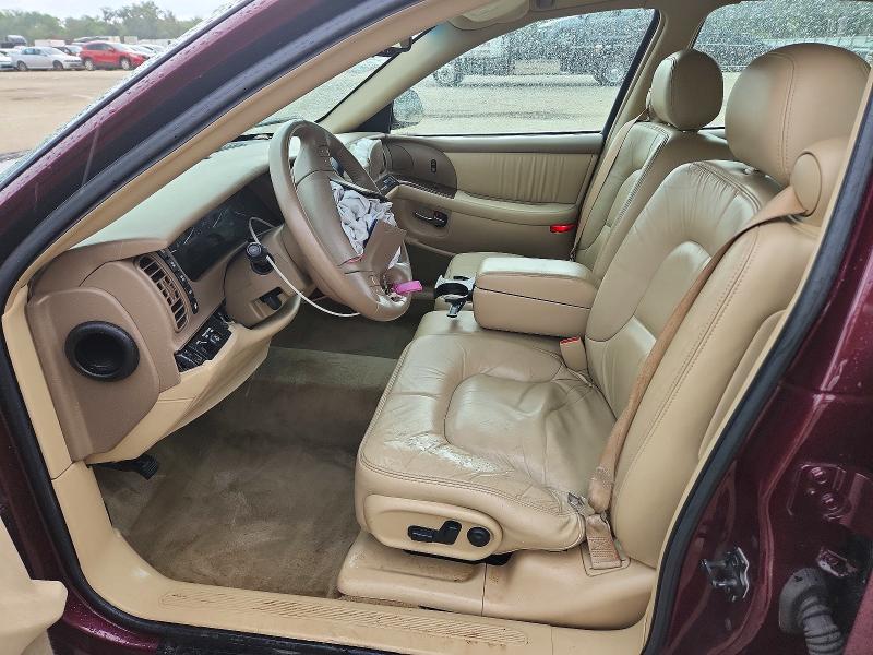 2004 Buick Park Avenue მანქანა იყიდება აუქციონზე, vin: 1G4CW54K944121947, აუქციონის ნომერი: 48846766