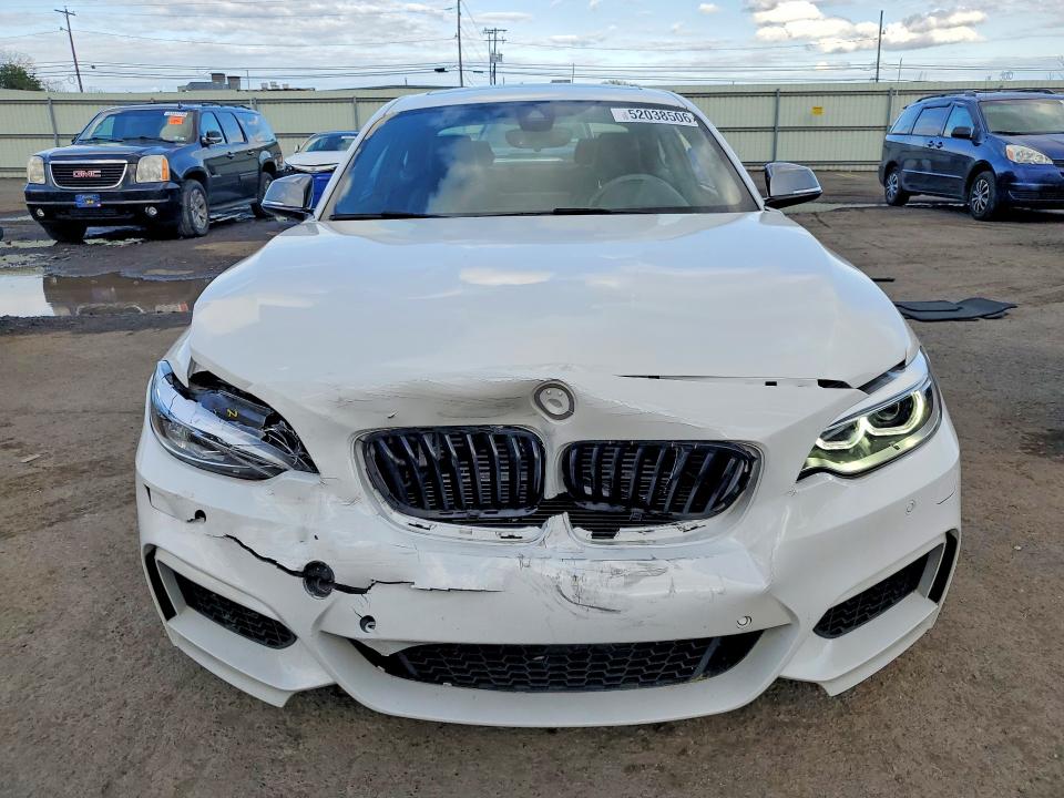 52038506 :رقم المزاد ، WBA1J9C57GV695925 vin ، 2016 Bmw M235xi مزاد بيع