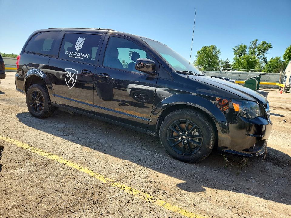 Продаж на аукціоні авто 2019 Dodge Grand Caravan, vin: 2C4RDGEGXKR752470, номер лоту: 50582646