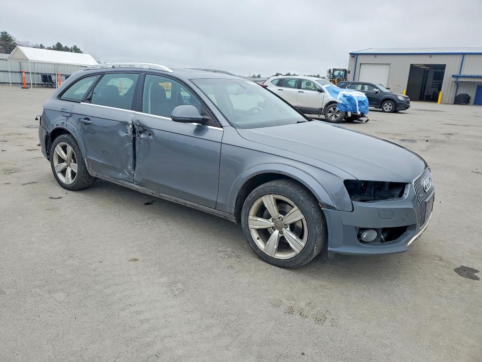 Aukcja sprzedaży 2013 Audi A4 Allroad, vin: WA1VFAFL4DA173042, numer aukcji: 50219006