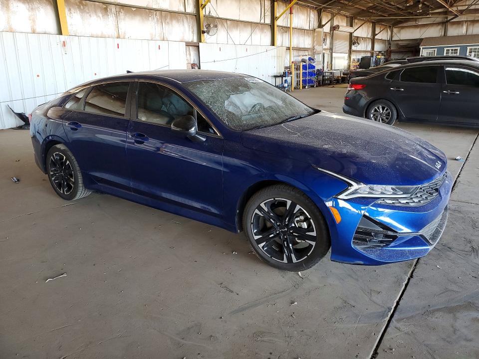 2022 Kia K5 მანქანა იყიდება აუქციონზე, vin: 5XXG64J21WG088678, აუქციონის ნომერი: 48645256