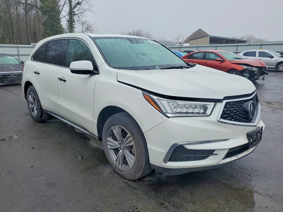 Продаж на аукціоні авто 2020 Acura Mdx, vin: 5J8YD4H38LL028338, номер лоту: 47807306