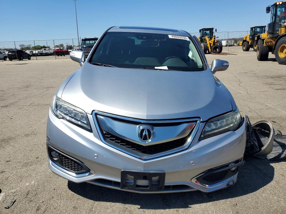 Aukcja sprzedaży 2017 Acura Rdx, vin: 5J8TB4H77HL033461, numer aukcji: 49092036