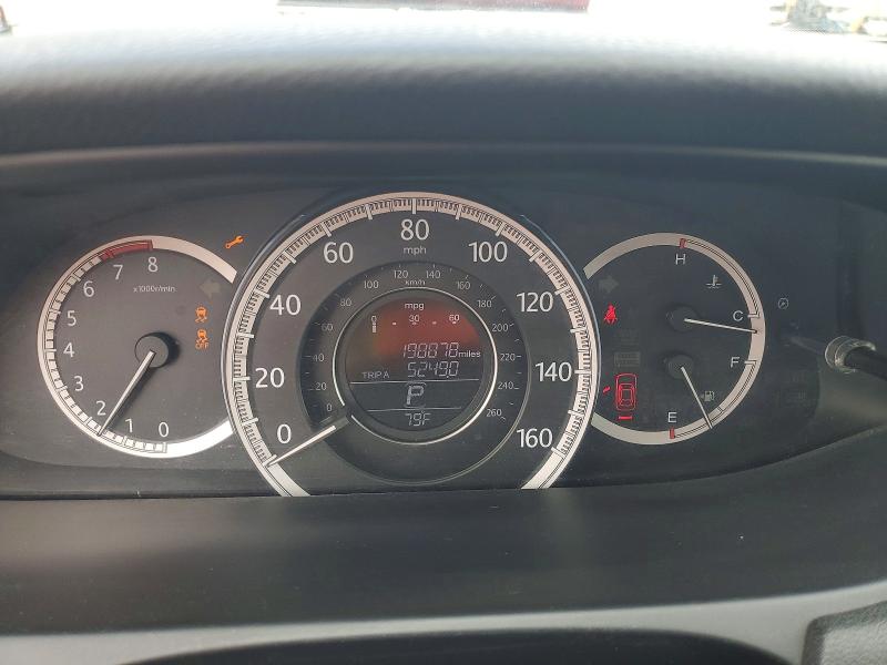 Продажа на аукционе авто 2014 Honda Accord, vin: 1HGCR2F39EA006026, номер лота: 46777006