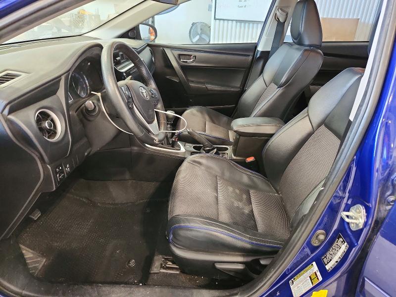 50300256 :رقم المزاد ، 5YFBURHE1KP905583 vin ، 2019 Toyota Corolla مزاد بيع