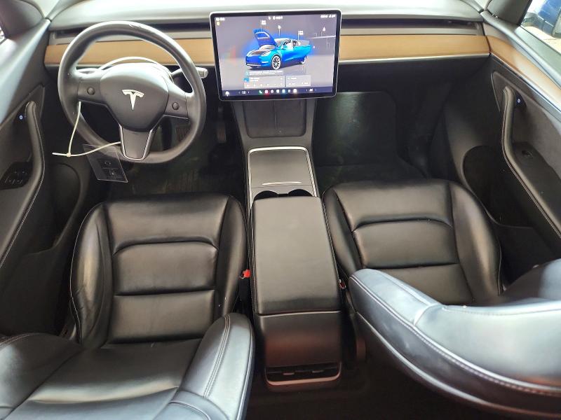 Продаж на аукціоні авто 2023 Tesla Model Y, vin: 7SAYGAEE2PF582870, номер лоту: 50466946
