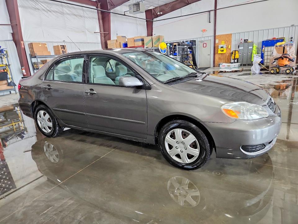 2008 Toyota Corolla მანქანა იყიდება აუქციონზე, vin: 1NXBR32E58Z979717, აუქციონის ნომერი: 50167786