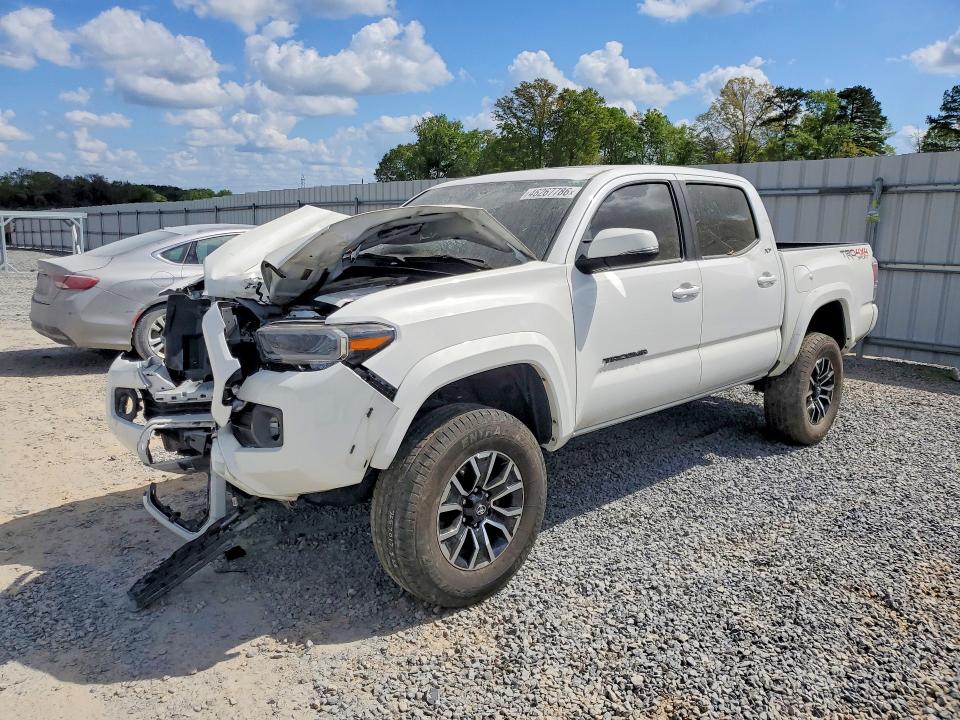 Aukcja sprzedaży 2022 Toyota Tacoma, vin: 3TMCZ5ANXNM465514, numer aukcji: 46267786