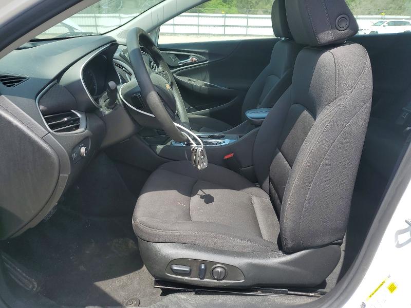49585306 :رقم المزاد ، 1G1ZD5ST6RF166980 vin ، 2024 Chevrolet Malibu مزاد بيع