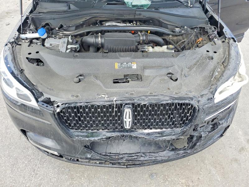 48279076 :رقم المزاد ، 5LM5J7XC3NGL14700 vin ، 2022 Lincoln Aviator مزاد بيع