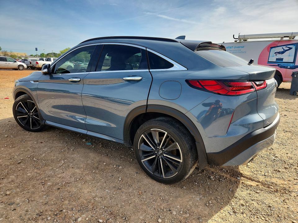 Продажа на аукционе авто 2023 Infiniti Qx55, vin: 3PCAJ5LR1PF103528, номер лота: 48340286
