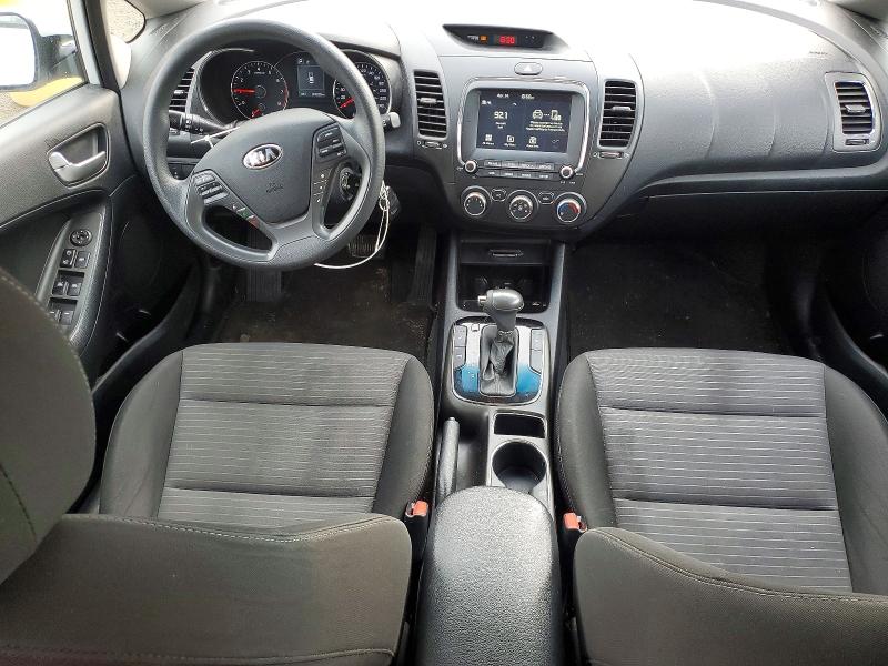 49780446 :رقم المزاد ، 3KPFL4A75HE059374 vin ، 2017 Kia Forte مزاد بيع