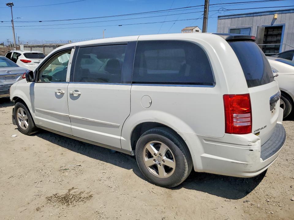 Aukcja sprzedaży 2009 Chrysler Town & Country, vin: 2A8HR44E39R536071, numer aukcji: 50673266