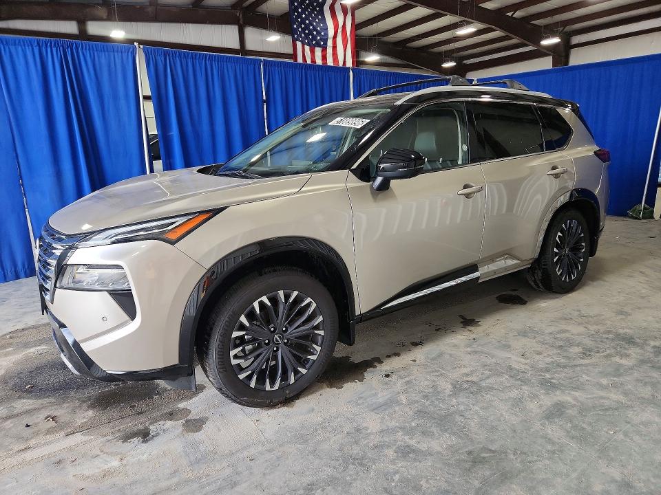 Aukcja sprzedaży 2026 Nissan Rogue, vin: JN8BT3DD6TW294668, numer aukcji: 51889896