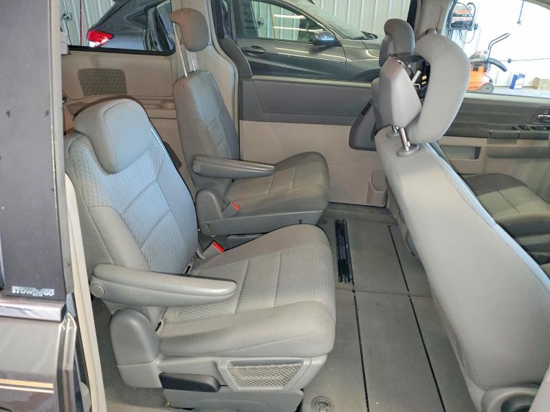 Продаж на аукціоні авто 2010 Chrysler Town & Country, vin: 2A4RR2D13AR442218, номер лоту: 50550356