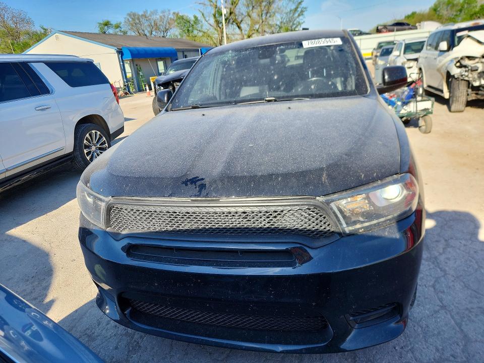 Продаж на аукціоні авто 2015 Dodge Durango, vin: 1C4RDJAG8FC195110, номер лоту: 78085945