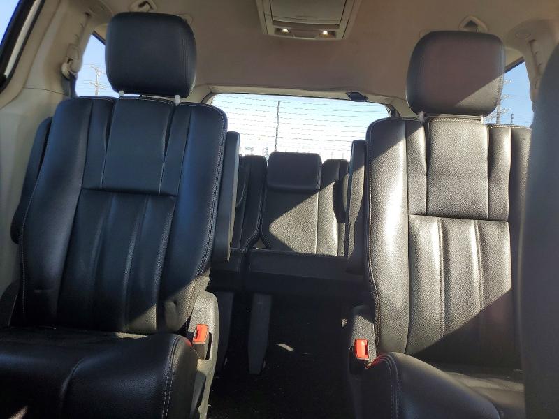 50188876 :رقم المزاد ، 2C4RC1BG6ER358974 vin ، 2014 Chrysler Town & Country مزاد بيع