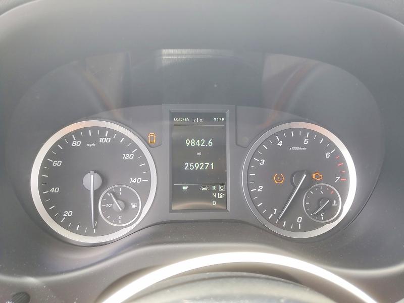 Продажа на аукционе авто 2020 Mercedes-benz Metris, vin: W1WV0FEY8L3698033, номер лота: 49879326