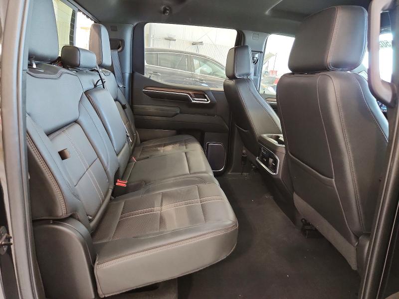 Продажа на аукционе авто 2022 Chevrolet Silverado, vin: 1GCUDJET7NZ604632, номер лота: 50278016