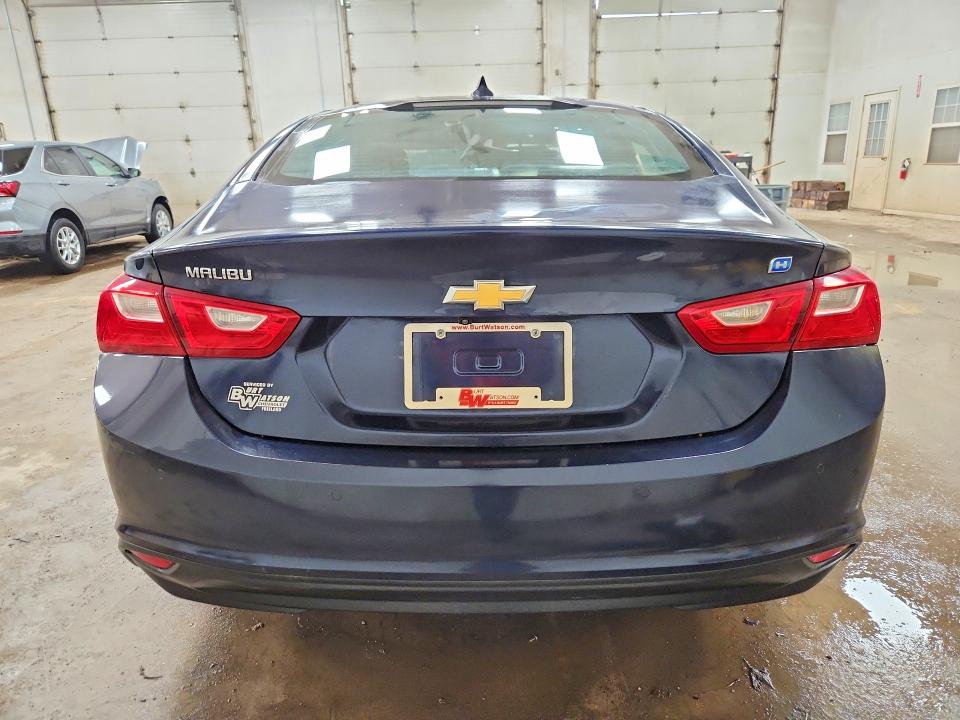 51010526 :رقم المزاد ، 1G1ZJ5SU9HF164916 vin ، 2017 Chevrolet Malibu مزاد بيع