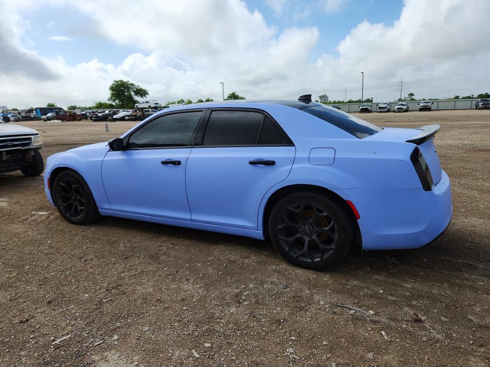 49548896 :رقم المزاد ، 2C3CCAAG7LH115771 vin ، 2020 Chrysler 300 مزاد بيع